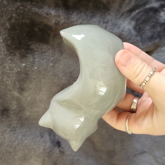 Fox mini plantar hand painted - Picture 3 of 5